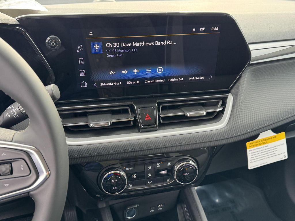 new 2026 Chevrolet TrailBlazer car, priced at $26,526