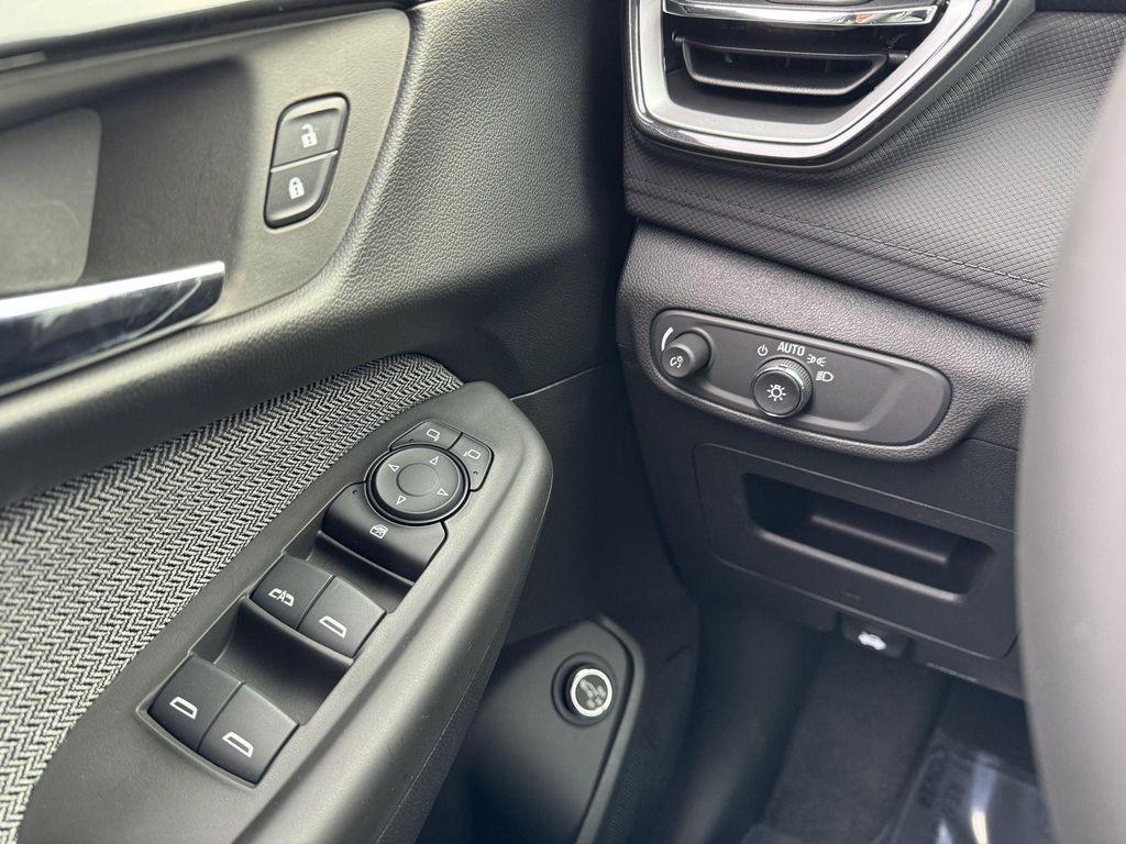 new 2026 Chevrolet TrailBlazer car, priced at $26,526