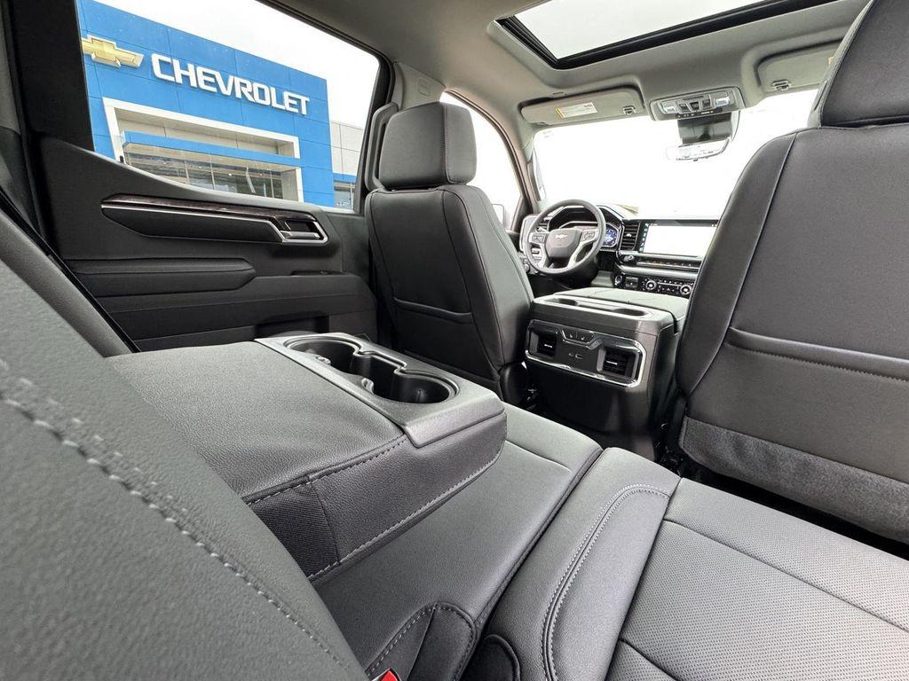 new 2026 Chevrolet Silverado 1500 car, priced at $59,464