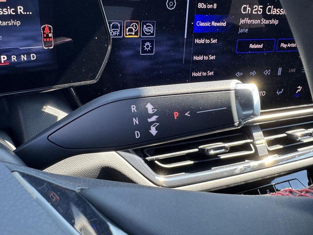 new 2026 Chevrolet Equinox EV car, priced at $32,076