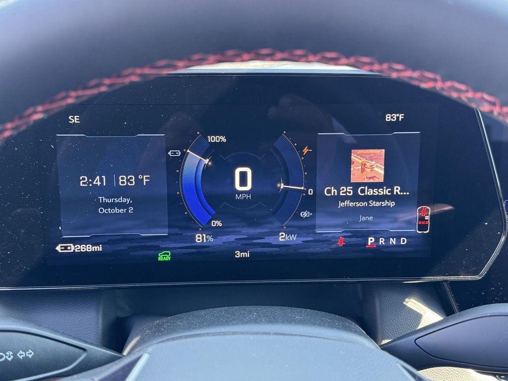 new 2026 Chevrolet Equinox EV car, priced at $32,076