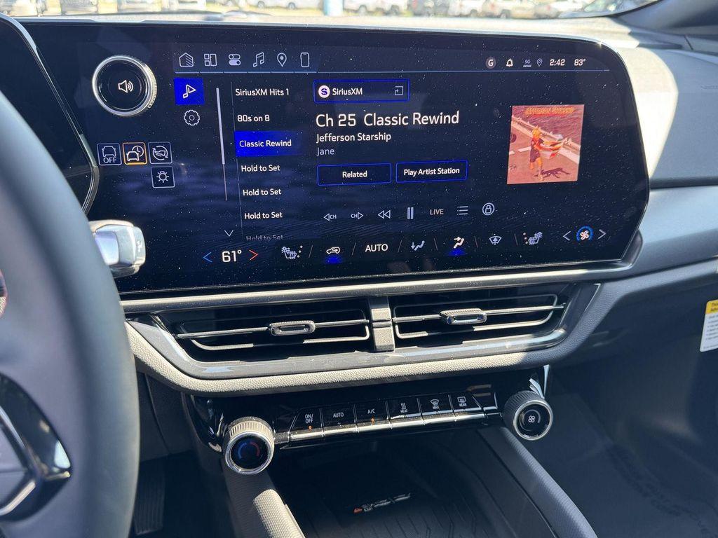 new 2026 Chevrolet Equinox EV car, priced at $32,076