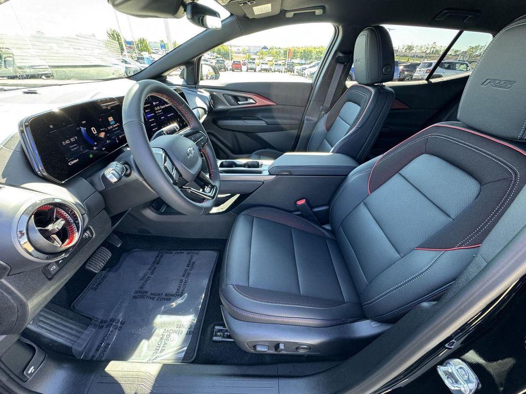 new 2026 Chevrolet Equinox EV car, priced at $32,076