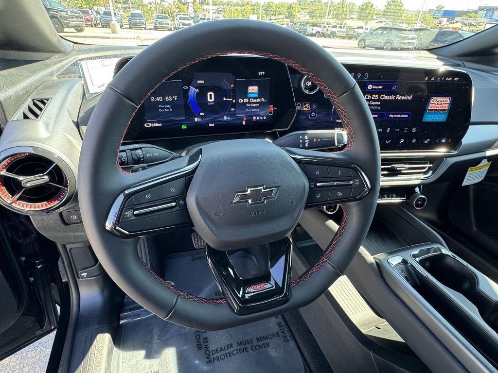 new 2026 Chevrolet Equinox EV car, priced at $32,076