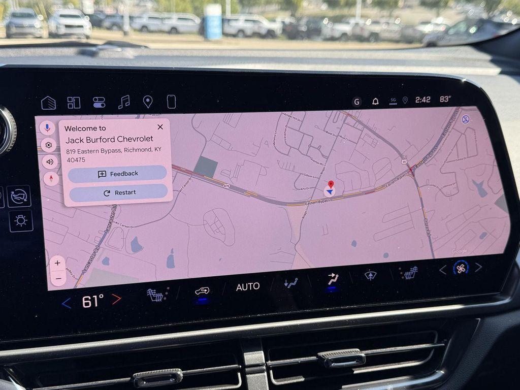 new 2026 Chevrolet Equinox EV car, priced at $32,076