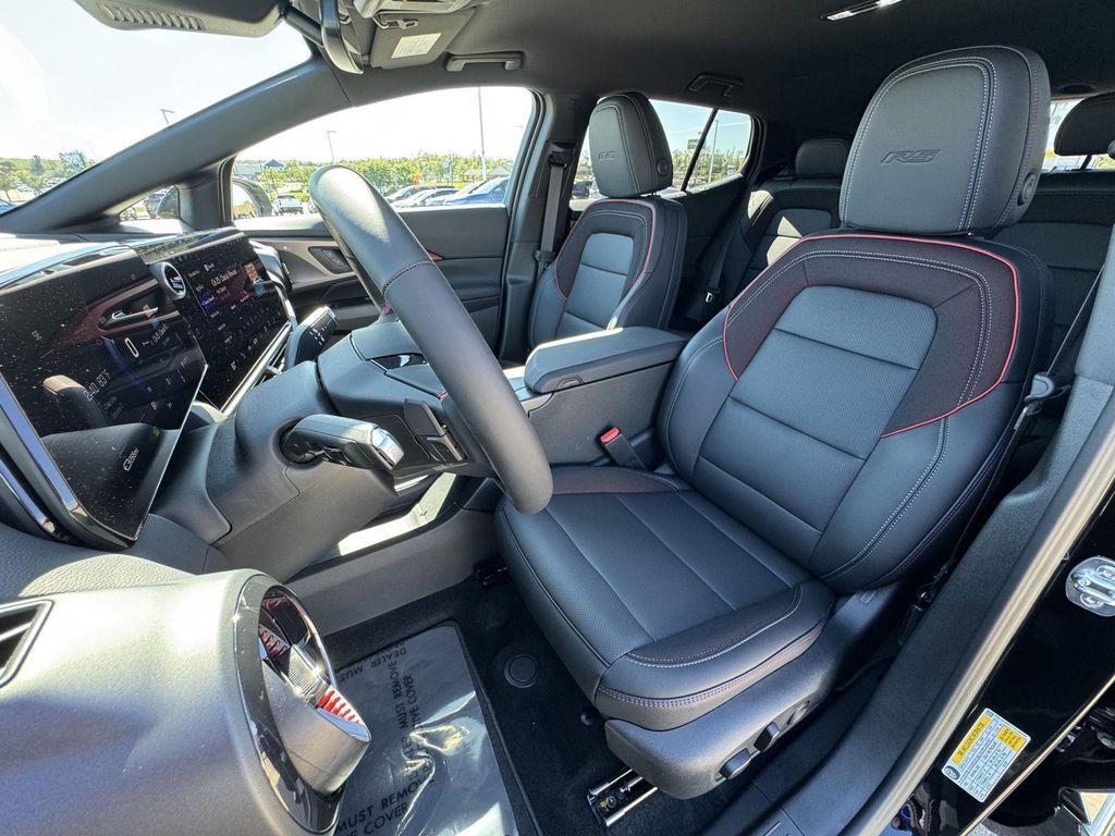 new 2026 Chevrolet Equinox EV car, priced at $32,076