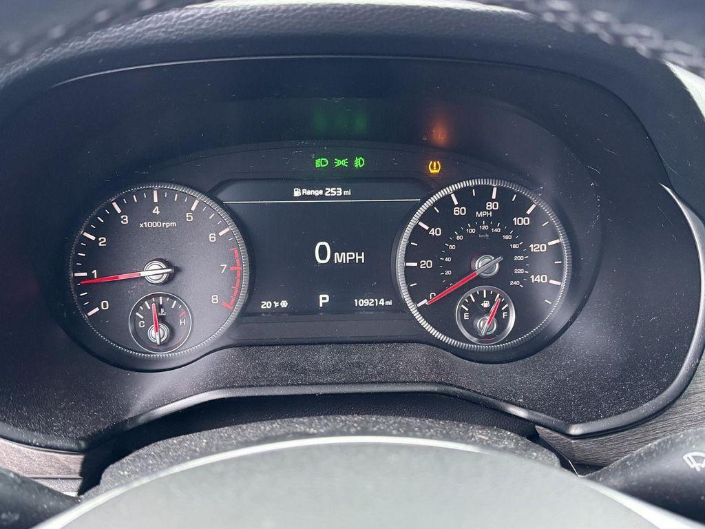 used 2020 Kia Telluride car, priced at $21,000