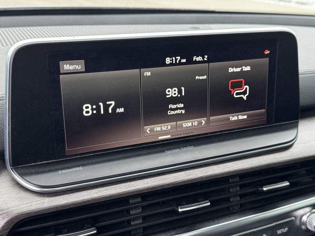 used 2020 Kia Telluride car, priced at $21,000