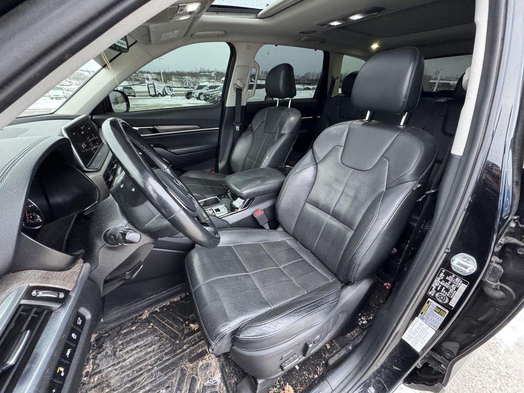 used 2020 Kia Telluride car, priced at $21,000
