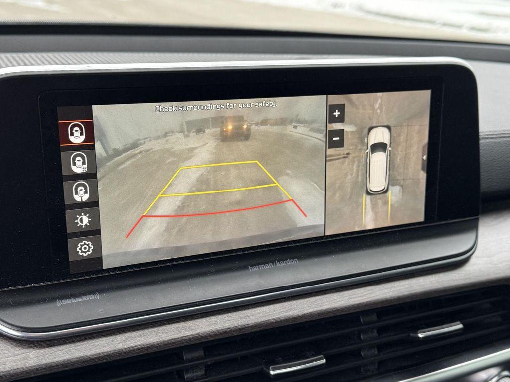 used 2020 Kia Telluride car, priced at $21,000