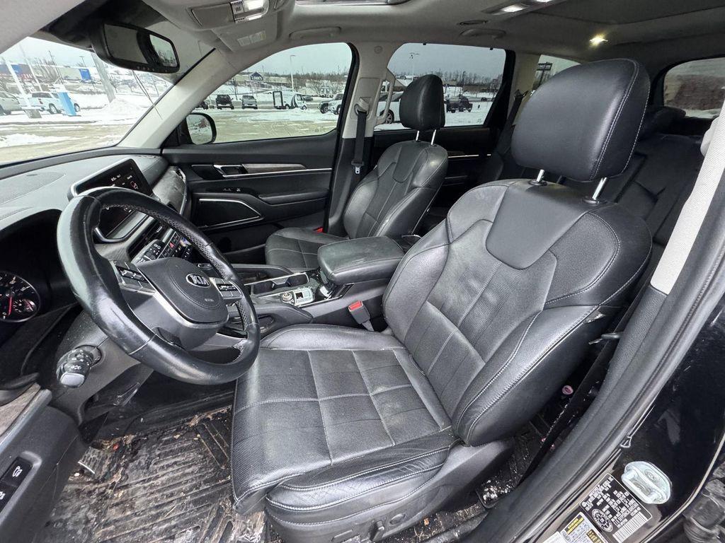 used 2020 Kia Telluride car, priced at $21,000