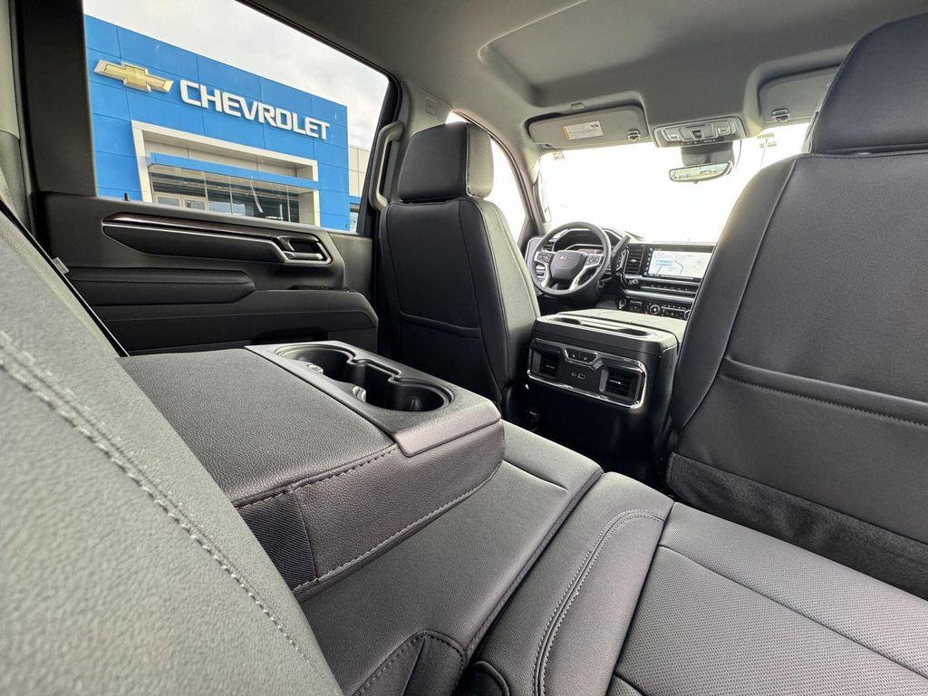 new 2026 Chevrolet Silverado 2500 car, priced at $78,326