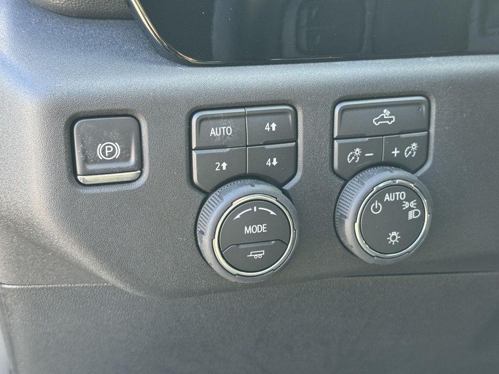 new 2026 Chevrolet Silverado 1500 car, priced at $50,770