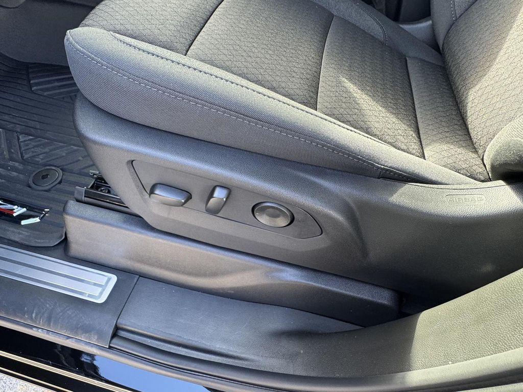 new 2026 Chevrolet Silverado 1500 car, priced at $50,770