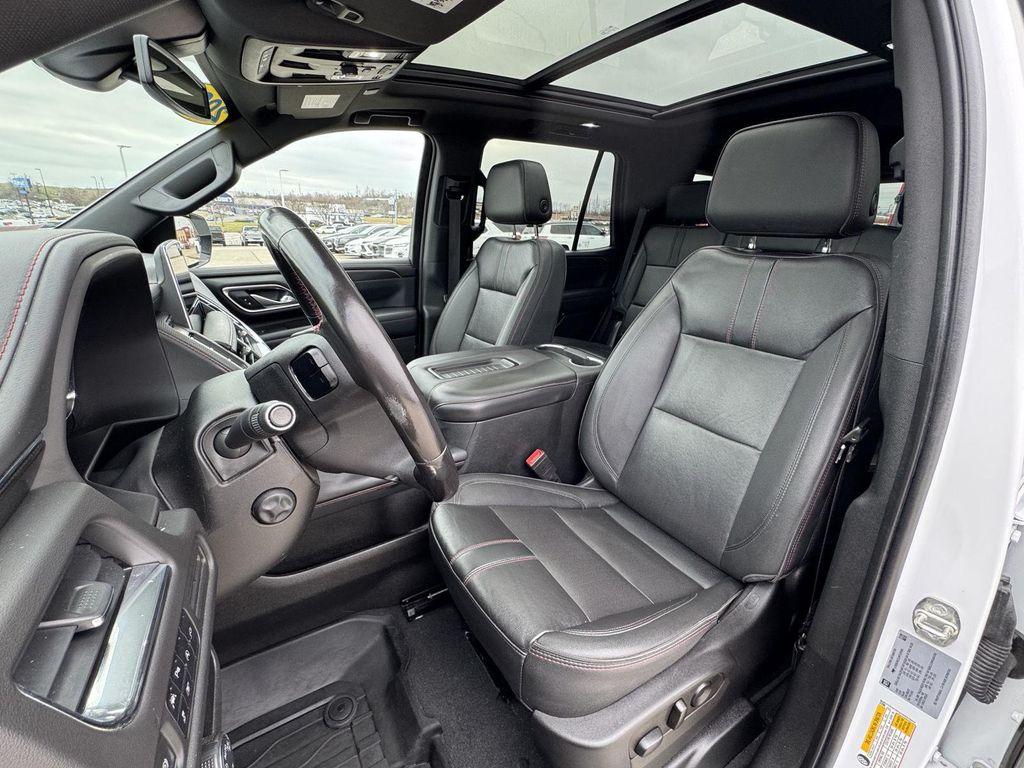 used 2022 Chevrolet Tahoe car, priced at $39,000