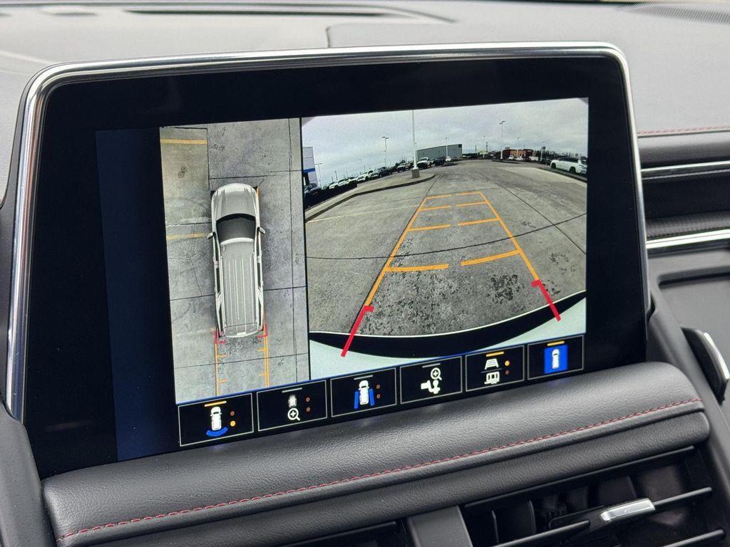 used 2022 Chevrolet Tahoe car, priced at $39,000