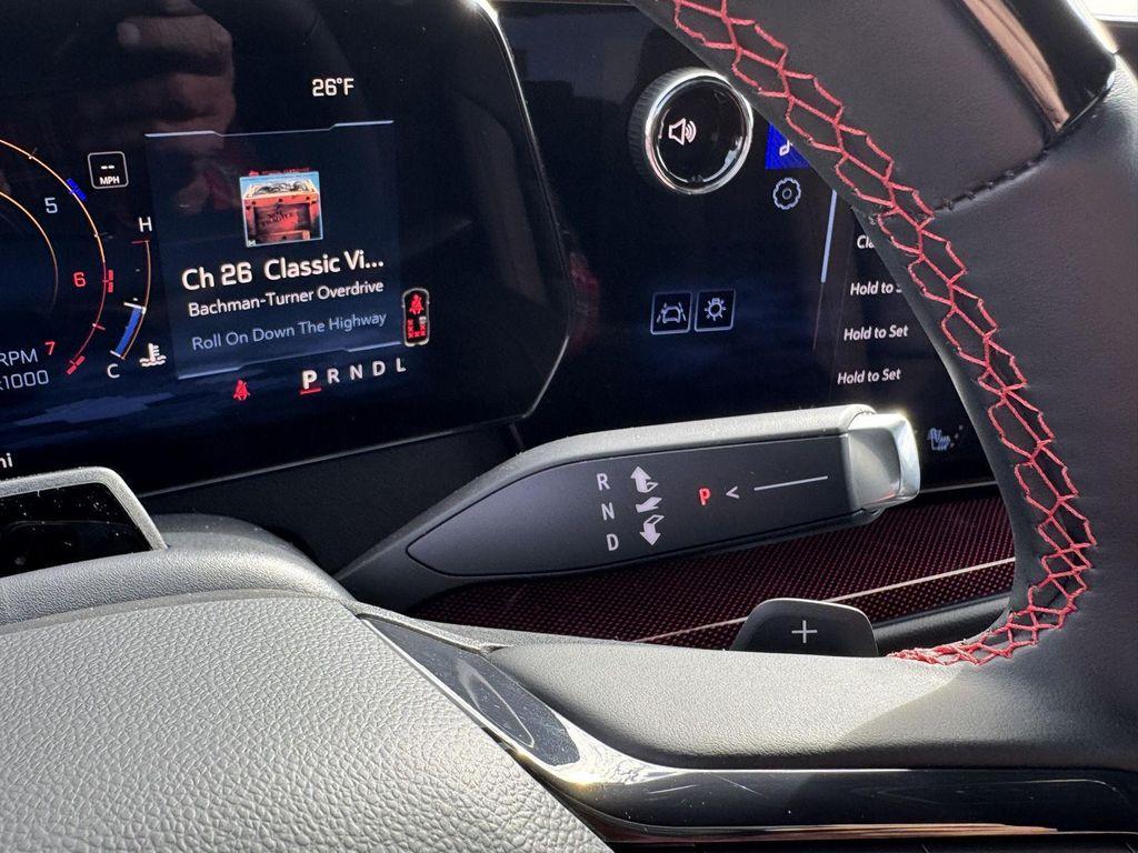 new 2026 Chevrolet Traverse car, priced at $54,326