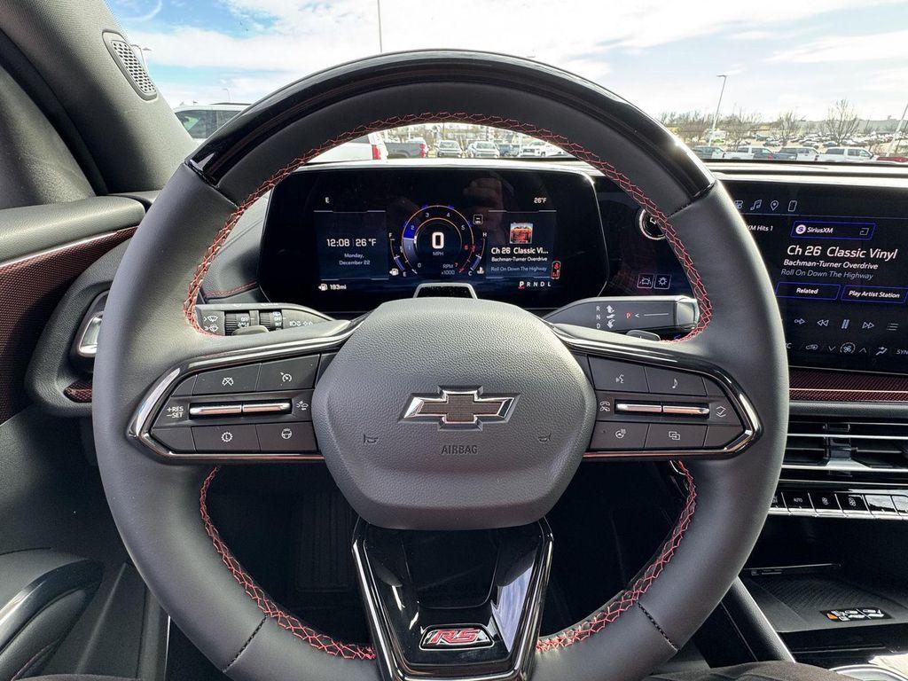 new 2026 Chevrolet Traverse car, priced at $54,326