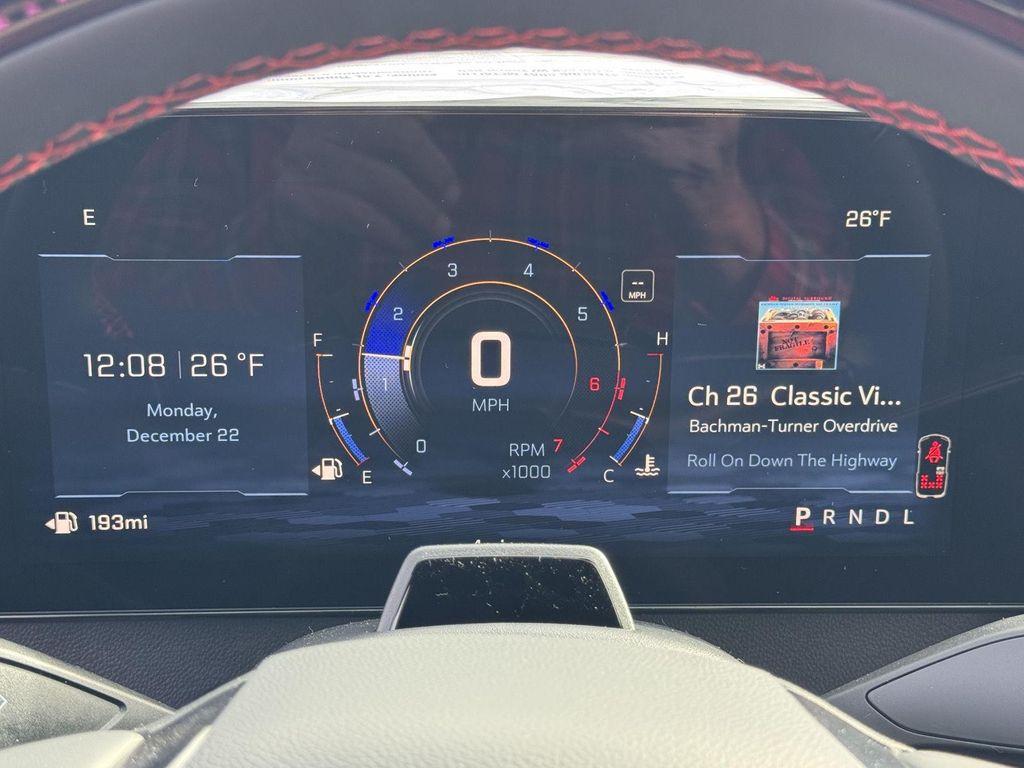 new 2026 Chevrolet Traverse car, priced at $54,326