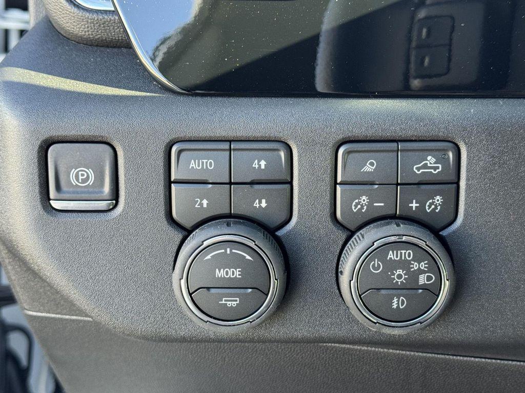 new 2026 Chevrolet Silverado 1500 car, priced at $56,130