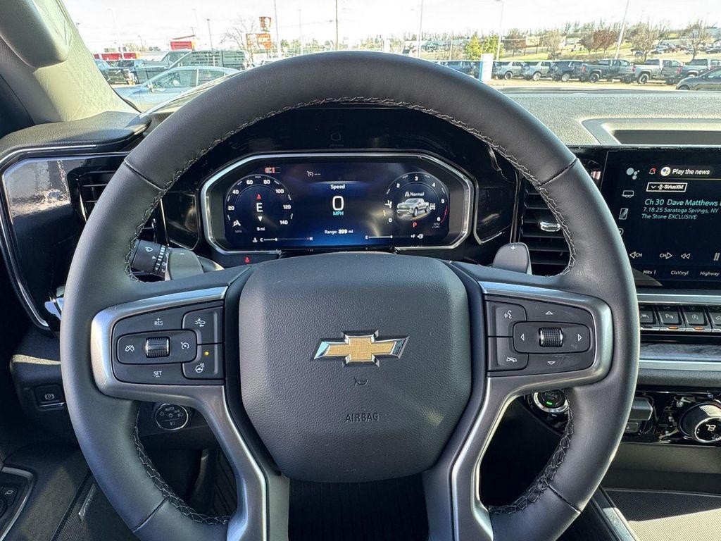 new 2026 Chevrolet Silverado 1500 car, priced at $56,130