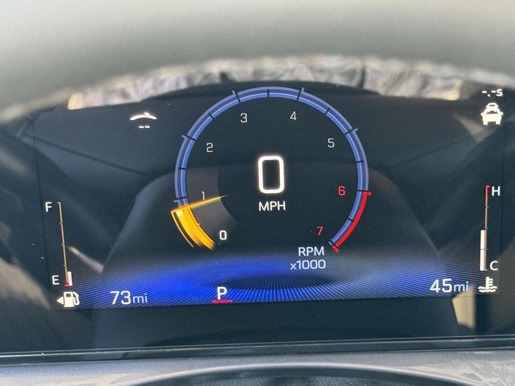 new 2026 Chevrolet Trax car, priced at $27,326