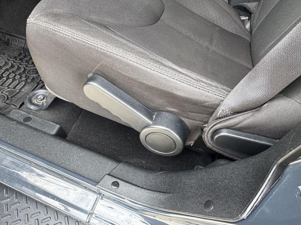 used 2017 Jeep Wrangler Unlimited car, priced at $19,750