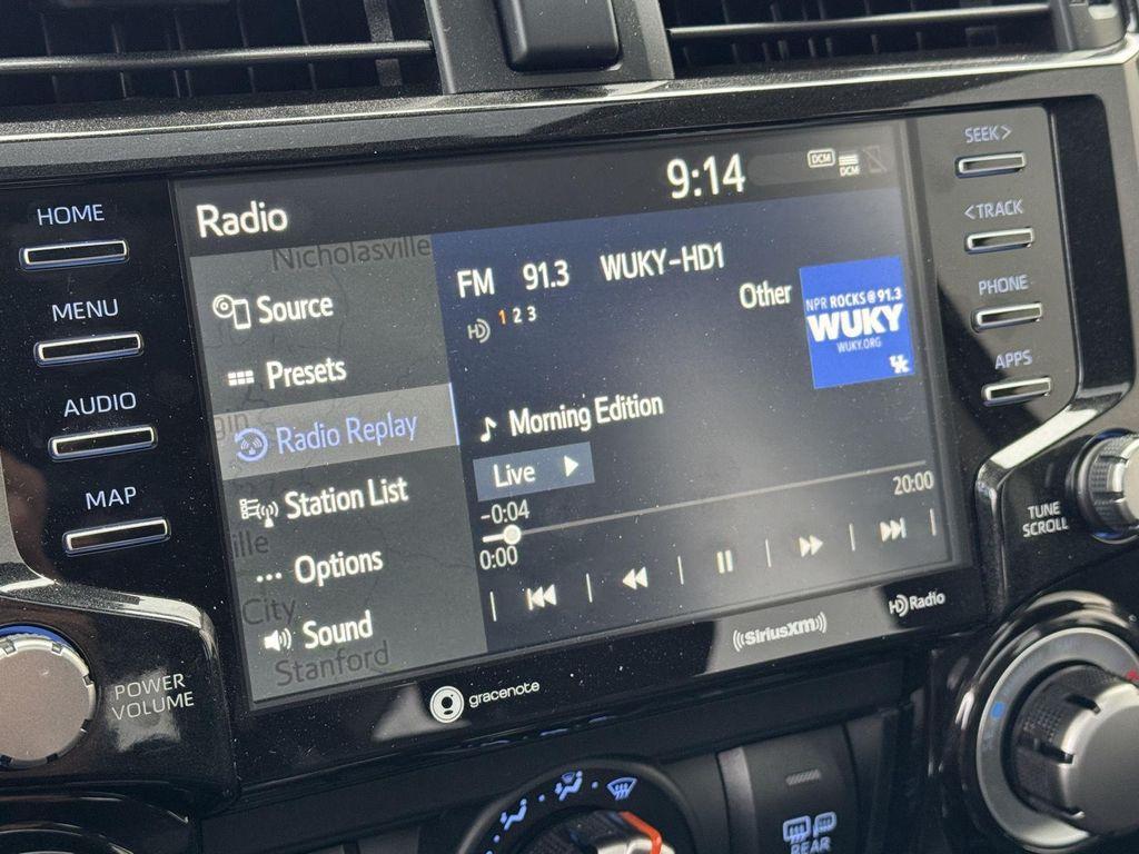 used 2024 Toyota 4Runner car, priced at $46,500