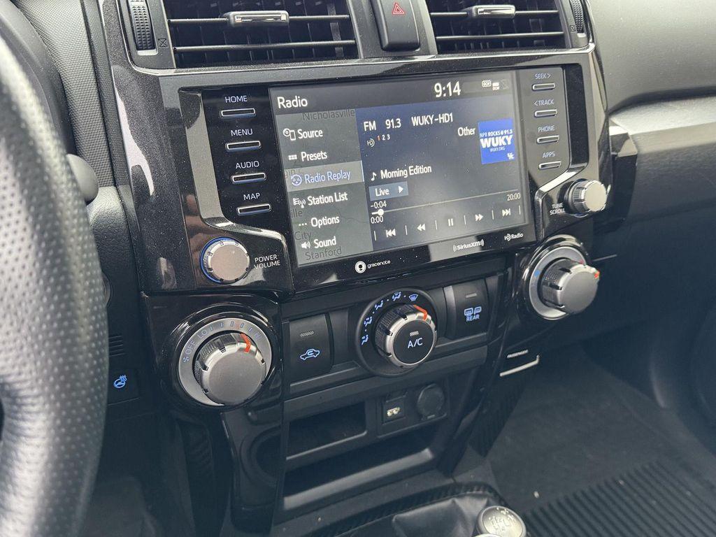 used 2024 Toyota 4Runner car, priced at $46,500