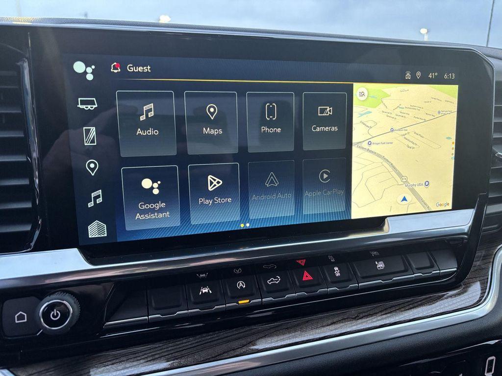 new 2026 Chevrolet Silverado 1500 car, priced at $45,305