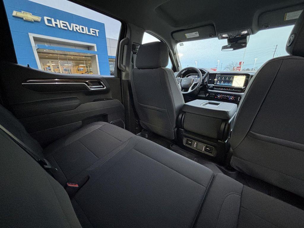 new 2026 Chevrolet Silverado 1500 car, priced at $45,305