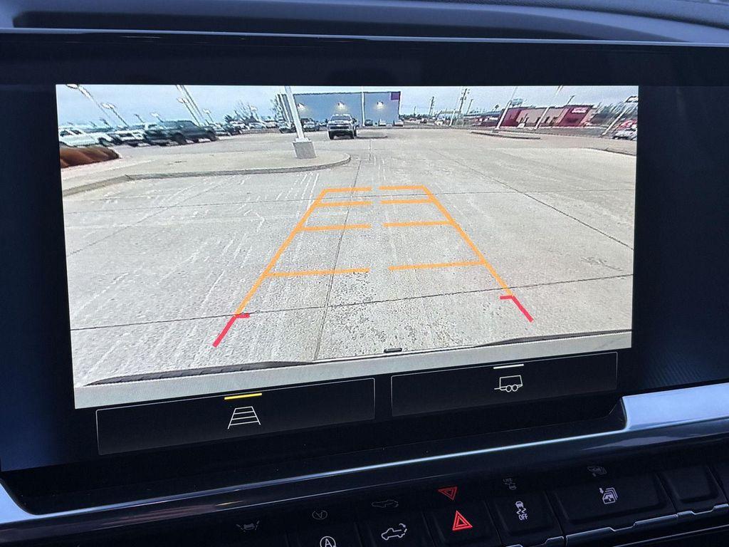 new 2026 Chevrolet Silverado 1500 car, priced at $45,305