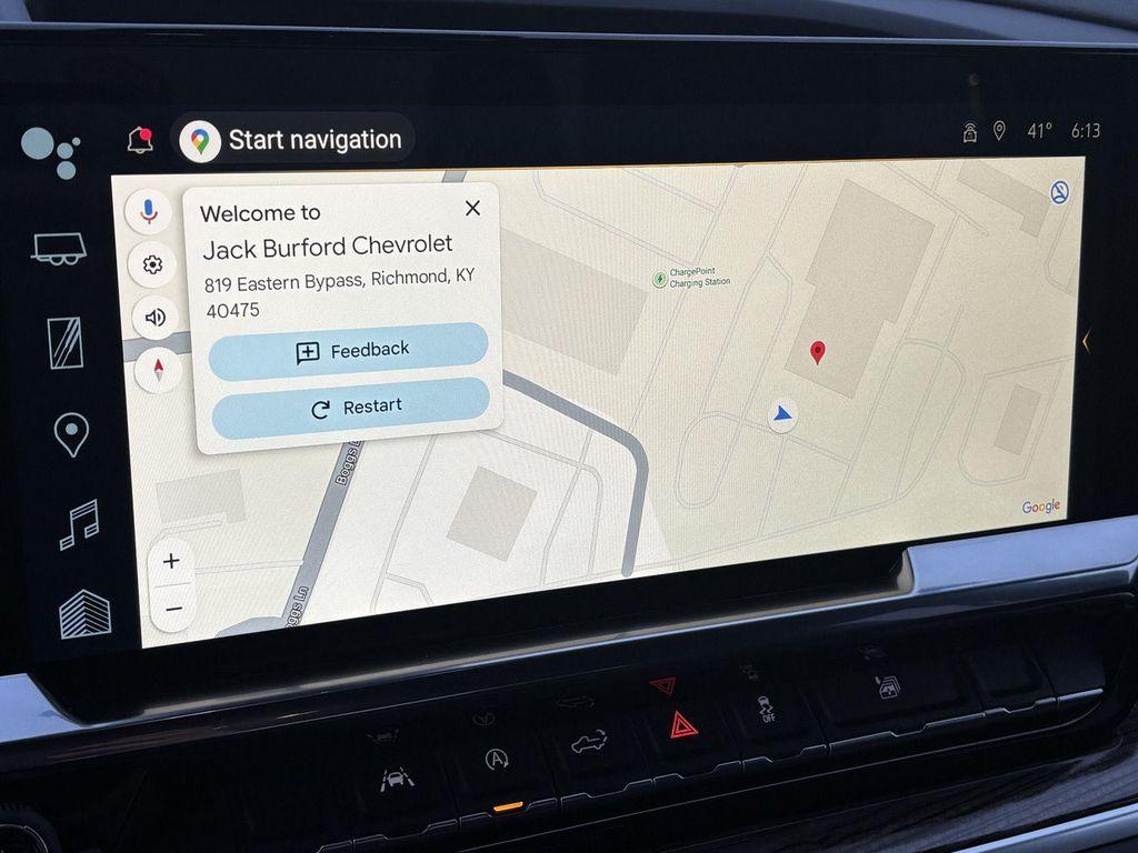 new 2026 Chevrolet Silverado 1500 car, priced at $45,305