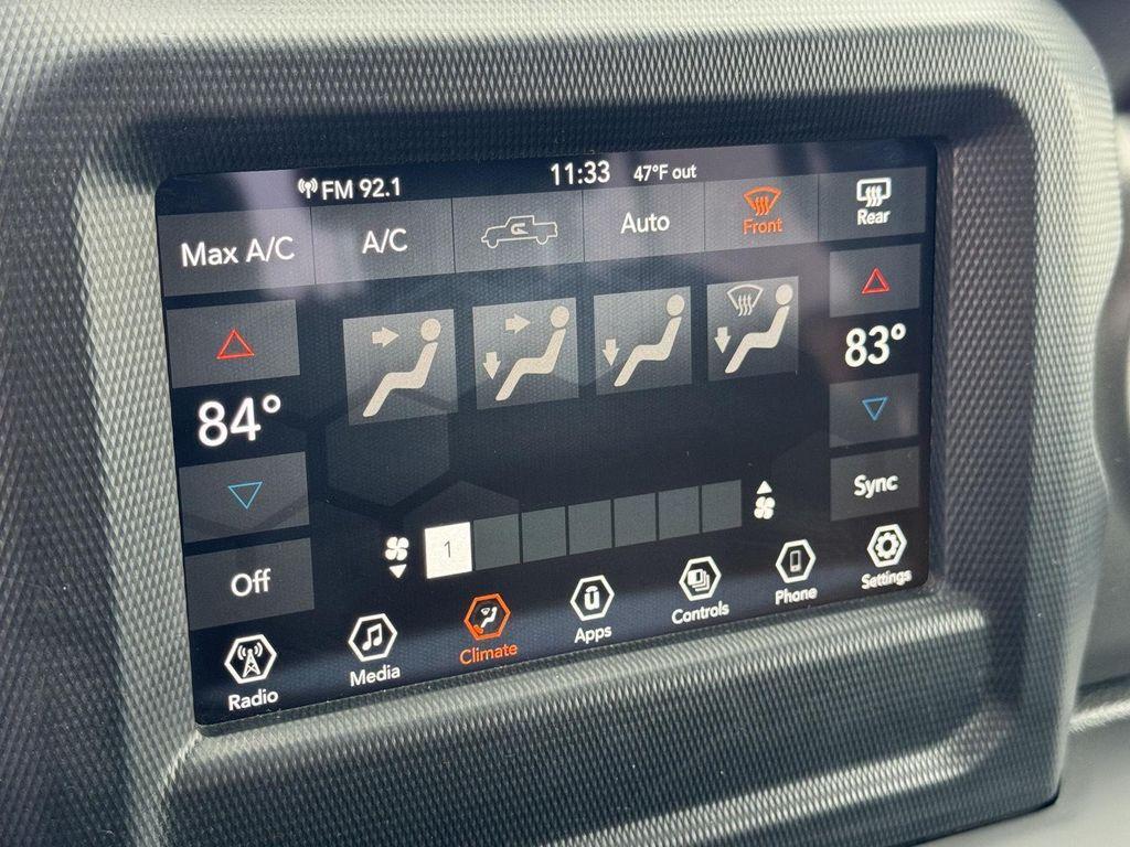 used 2021 Jeep Gladiator car, priced at $29,000