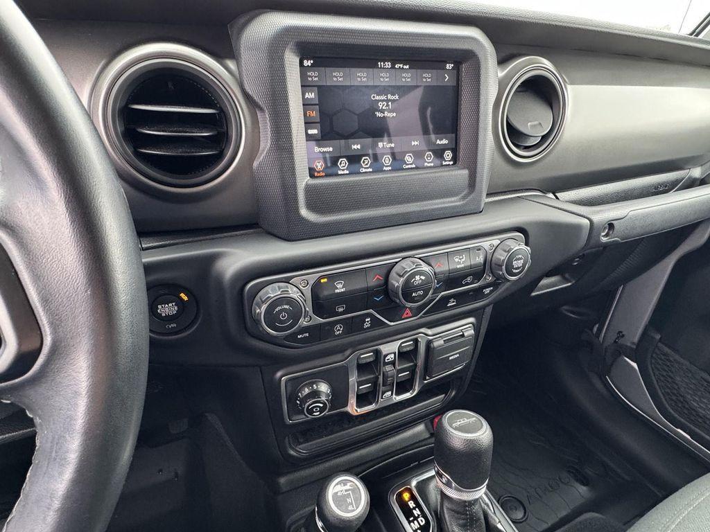 used 2021 Jeep Gladiator car, priced at $29,000