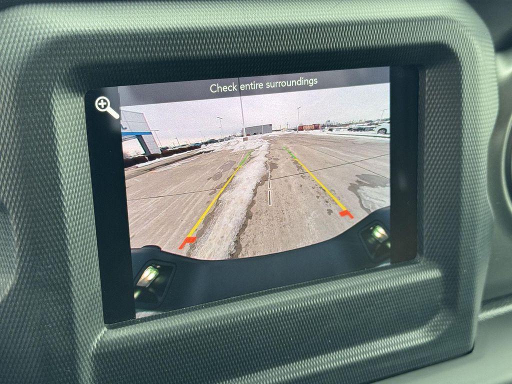 used 2021 Jeep Gladiator car, priced at $29,000