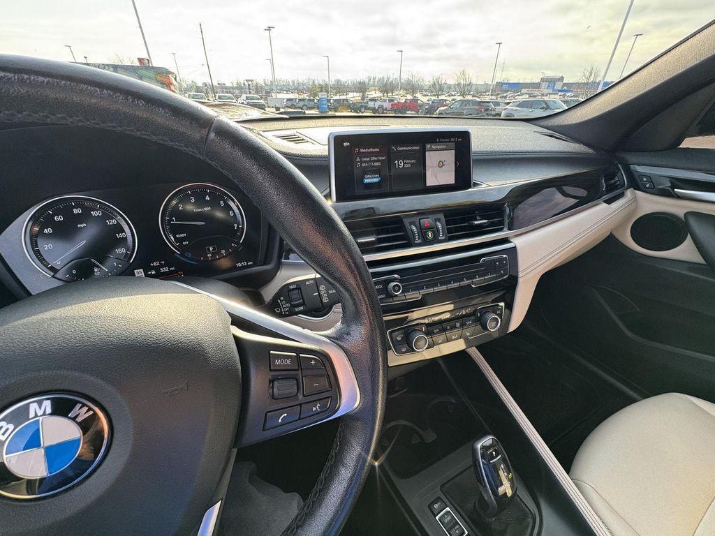 used 2020 BMW X1 car, priced at $15,500