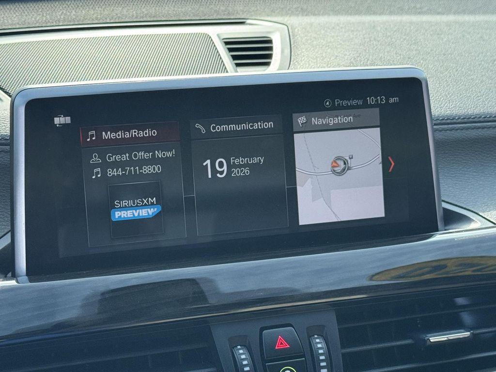 used 2020 BMW X1 car, priced at $15,500