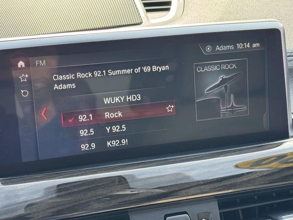 used 2020 BMW X1 car, priced at $15,500