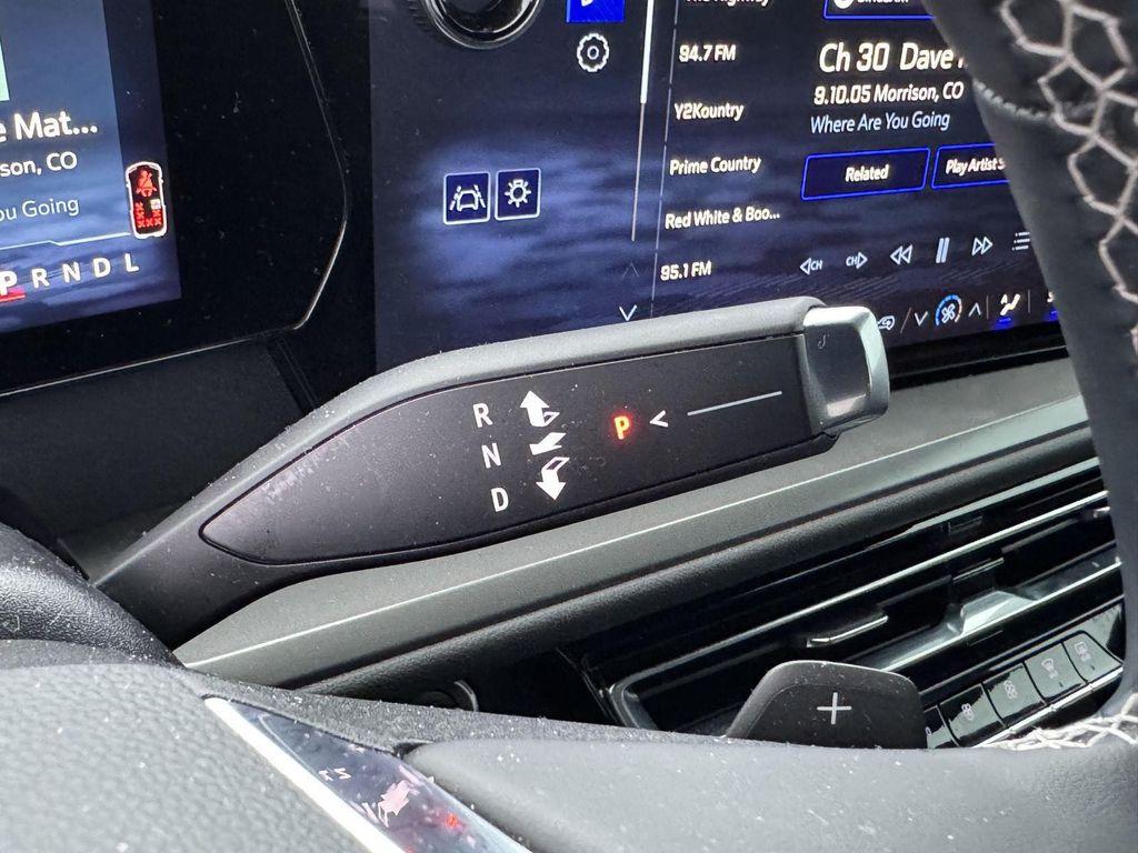 used 2026 Chevrolet Traverse car, priced at $39,000