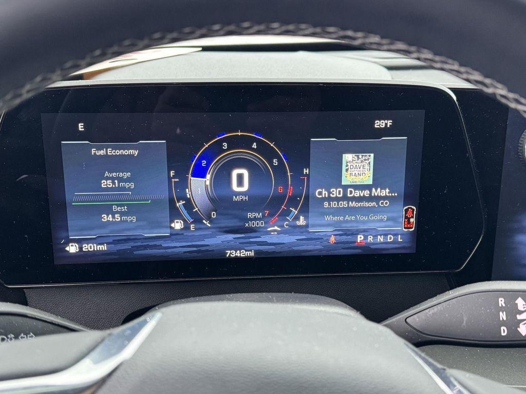 used 2026 Chevrolet Traverse car, priced at $39,000