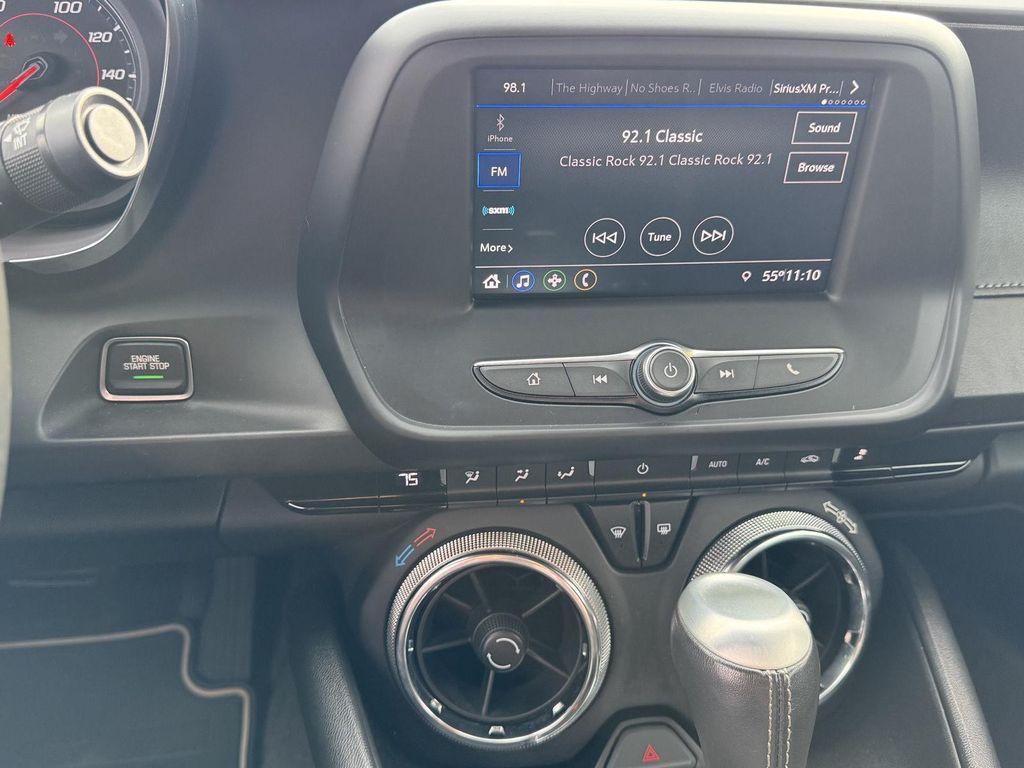 used 2020 Chevrolet Camaro car, priced at $24,000