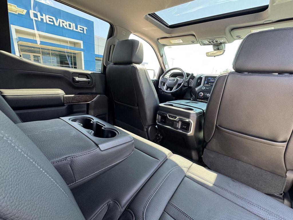 used 2019 GMC Sierra 1500 car, priced at $33,500
