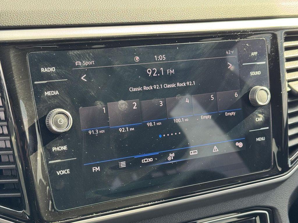 used 2023 Volkswagen Atlas car, priced at $29,000