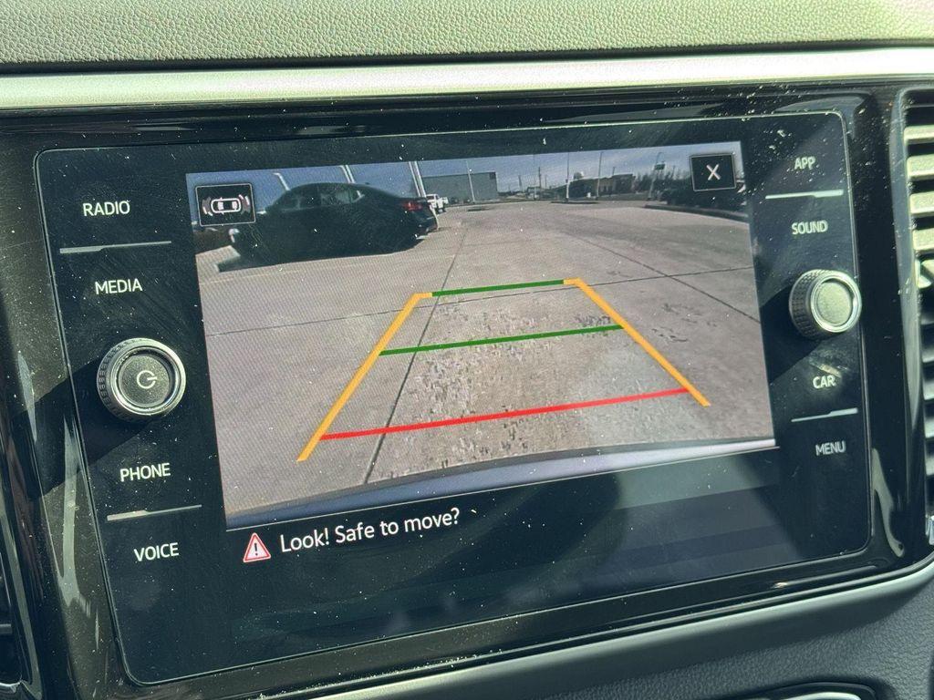 used 2023 Volkswagen Atlas car, priced at $29,000