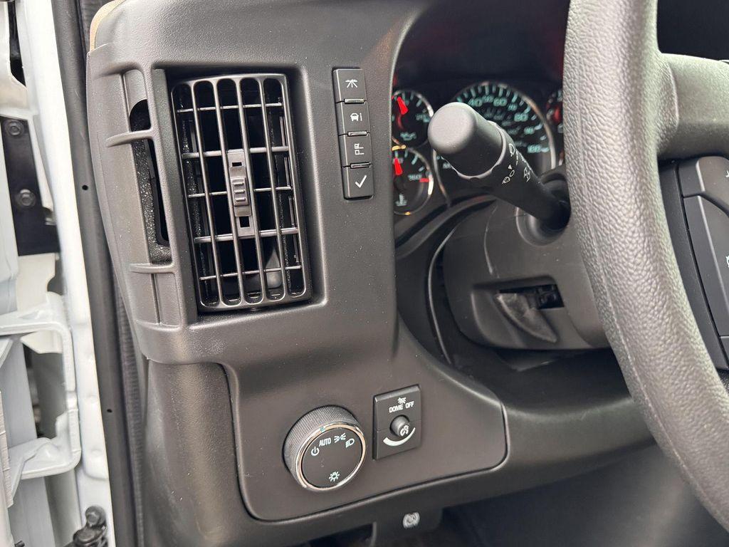 new 2026 Chevrolet Express 2500 car, priced at $46,625