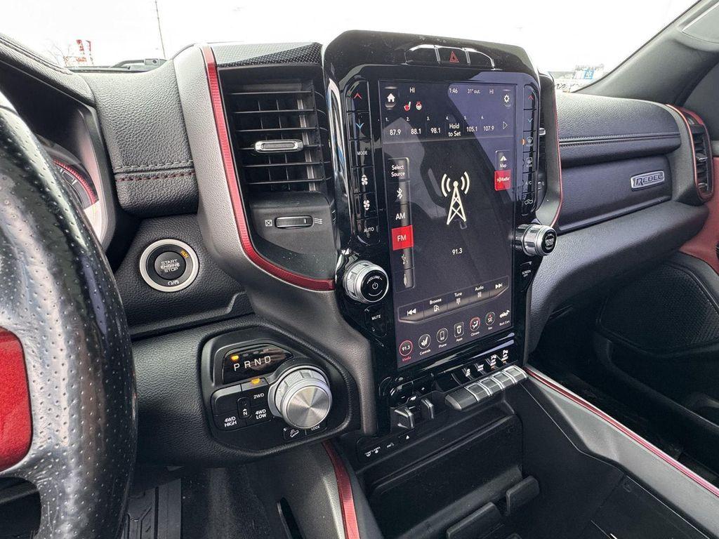 used 2019 Ram 1500 car, priced at $27,500