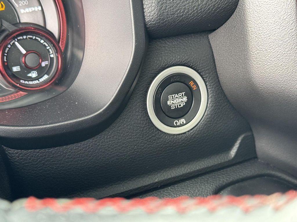 used 2019 Ram 1500 car, priced at $27,500