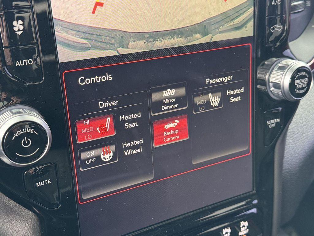 used 2019 Ram 1500 car, priced at $27,500