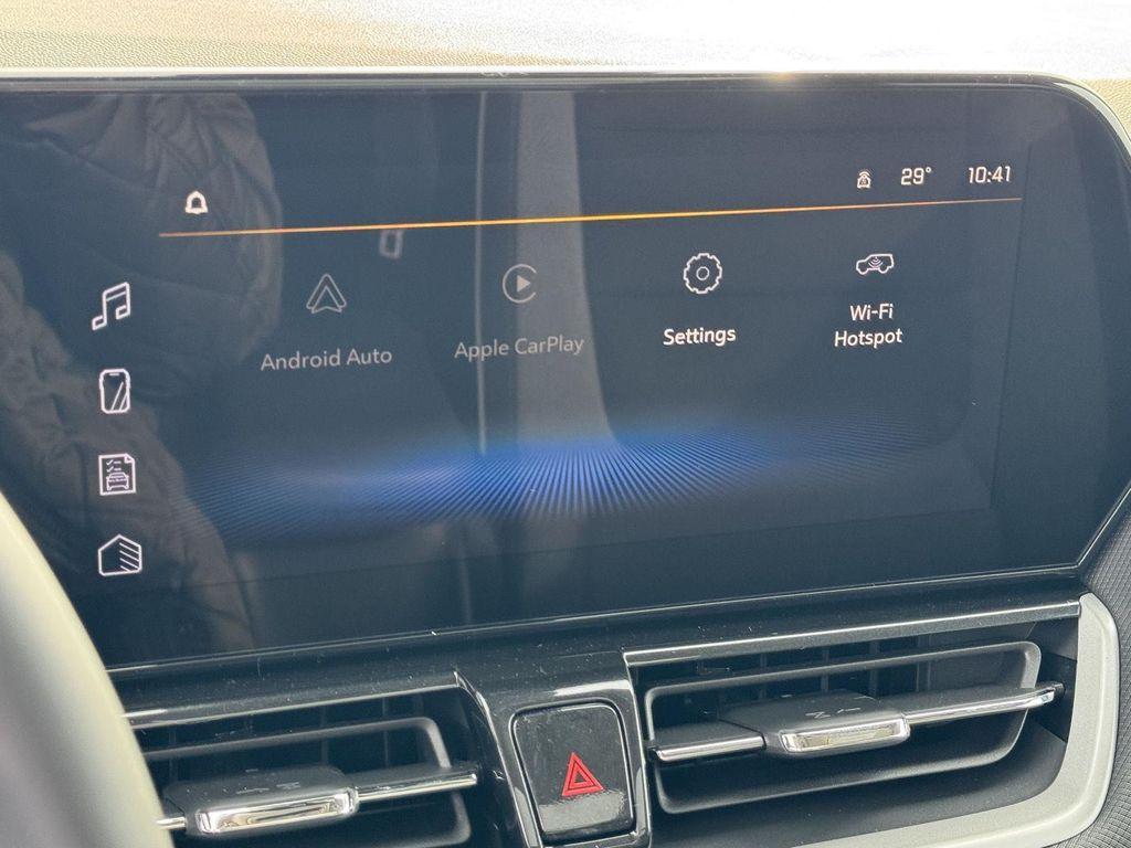 new 2026 Chevrolet TrailBlazer car, priced at $28,626